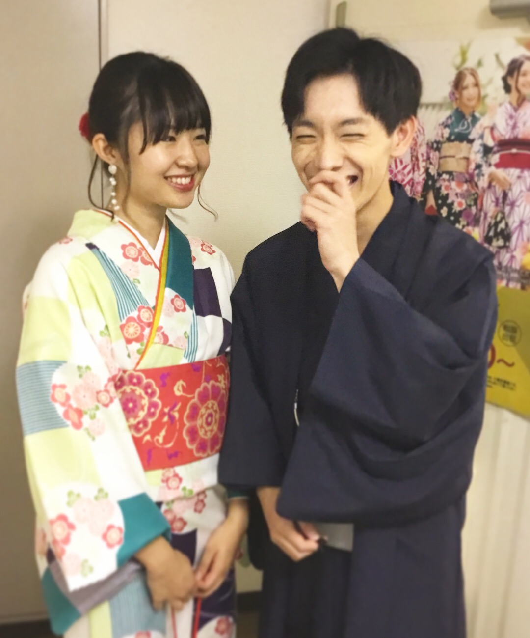 秋の花火大会♪