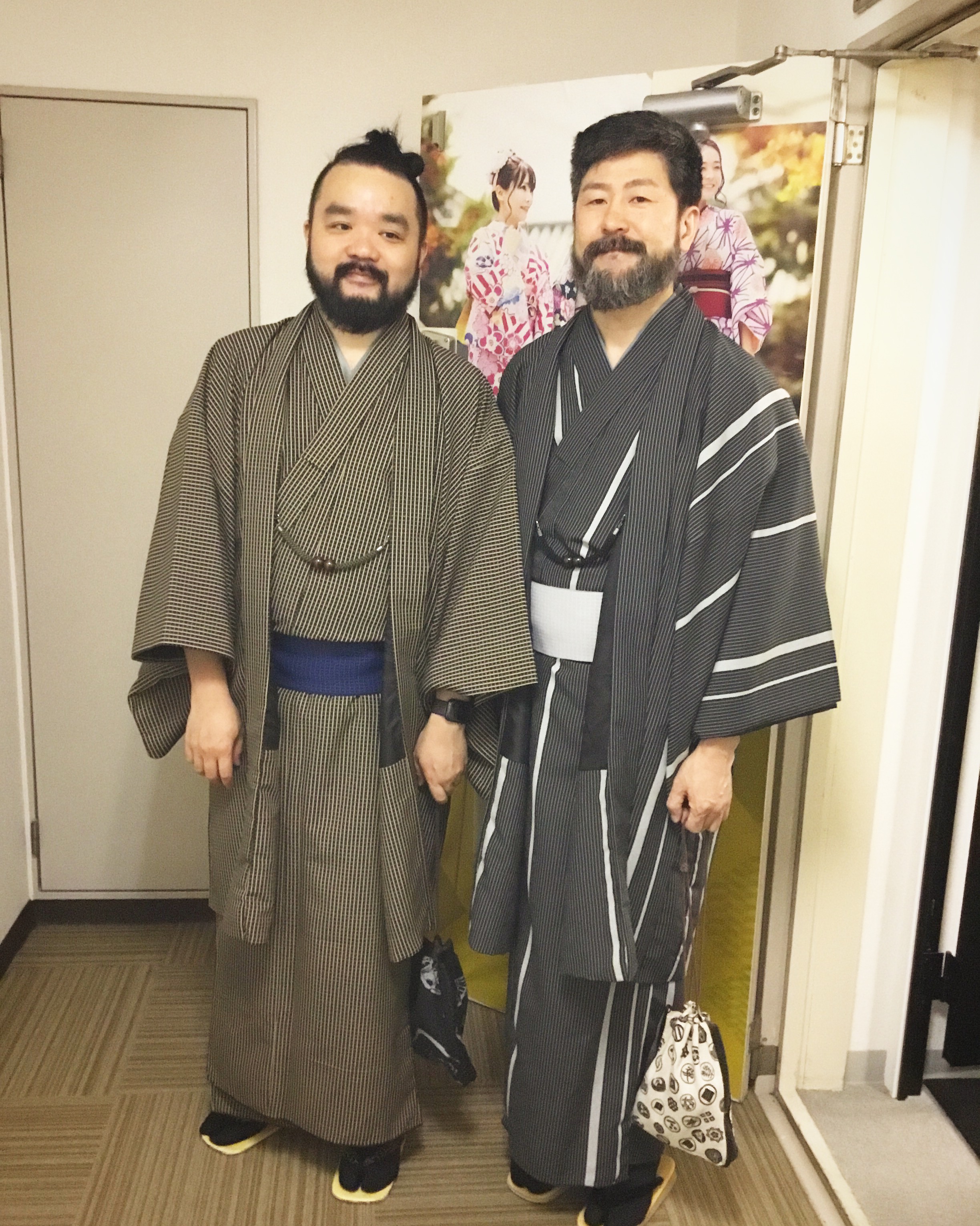 メンズ着物♪♪
