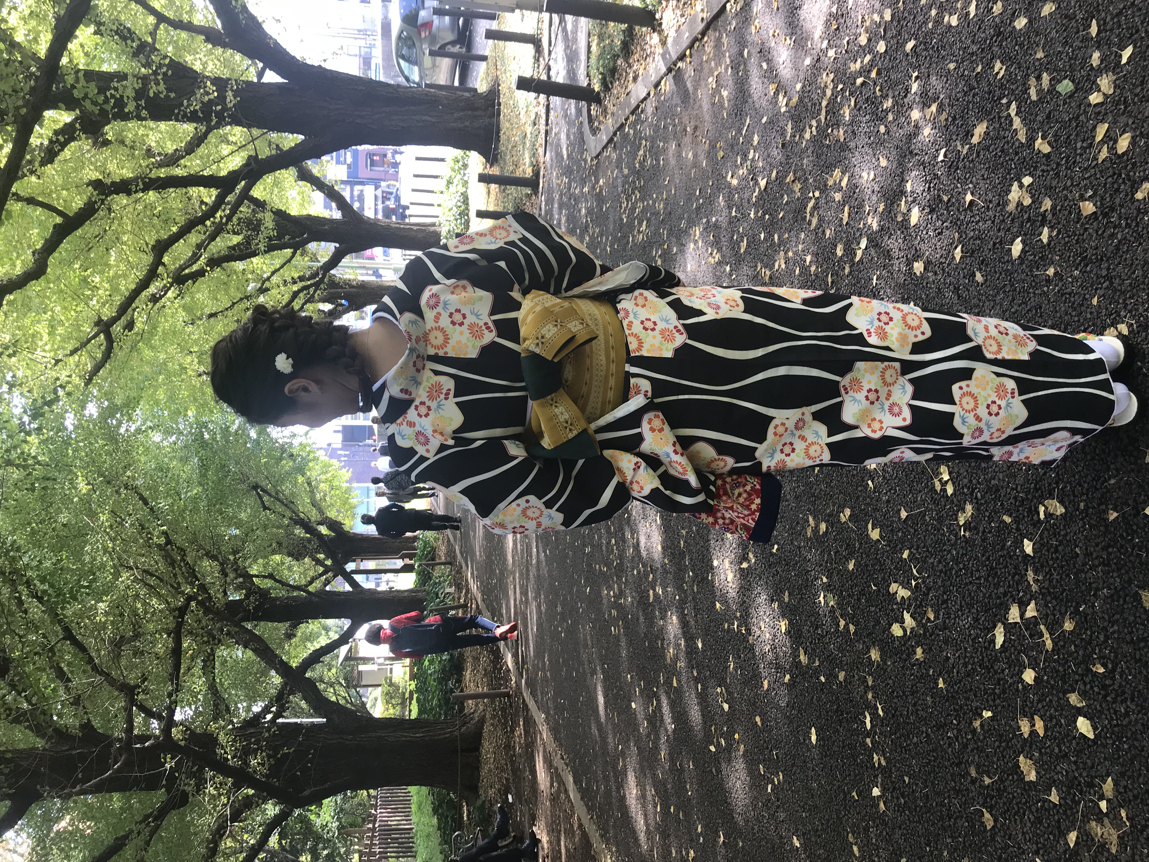 お出掛け日和◎
