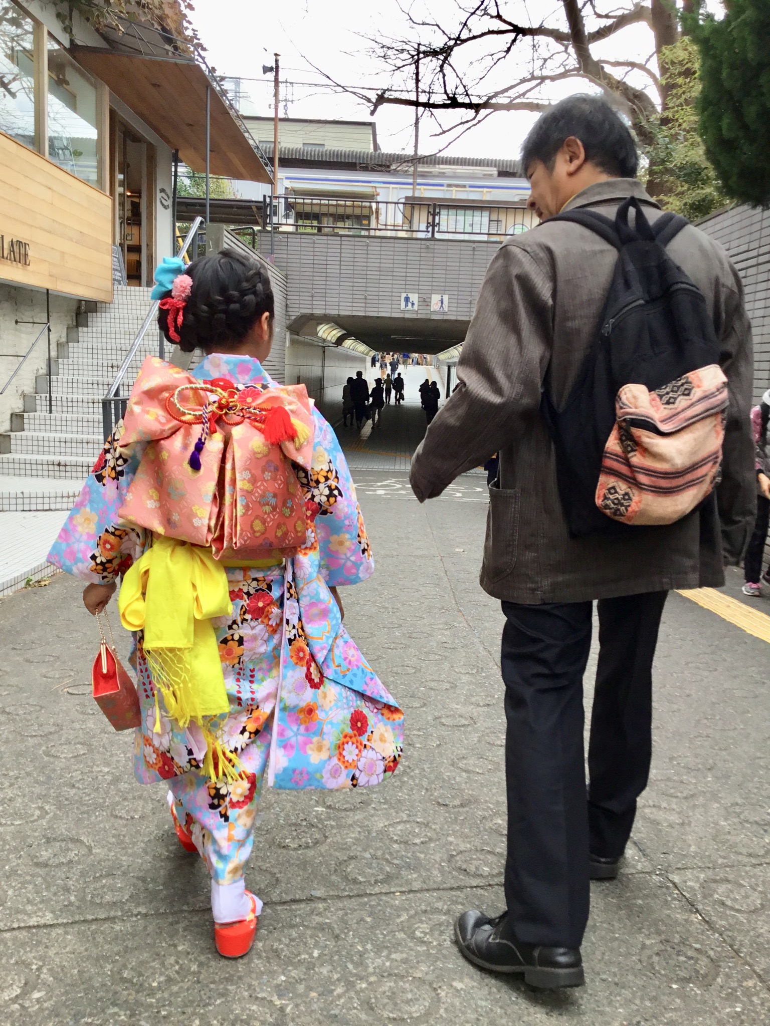 祝㊗️ 七五三