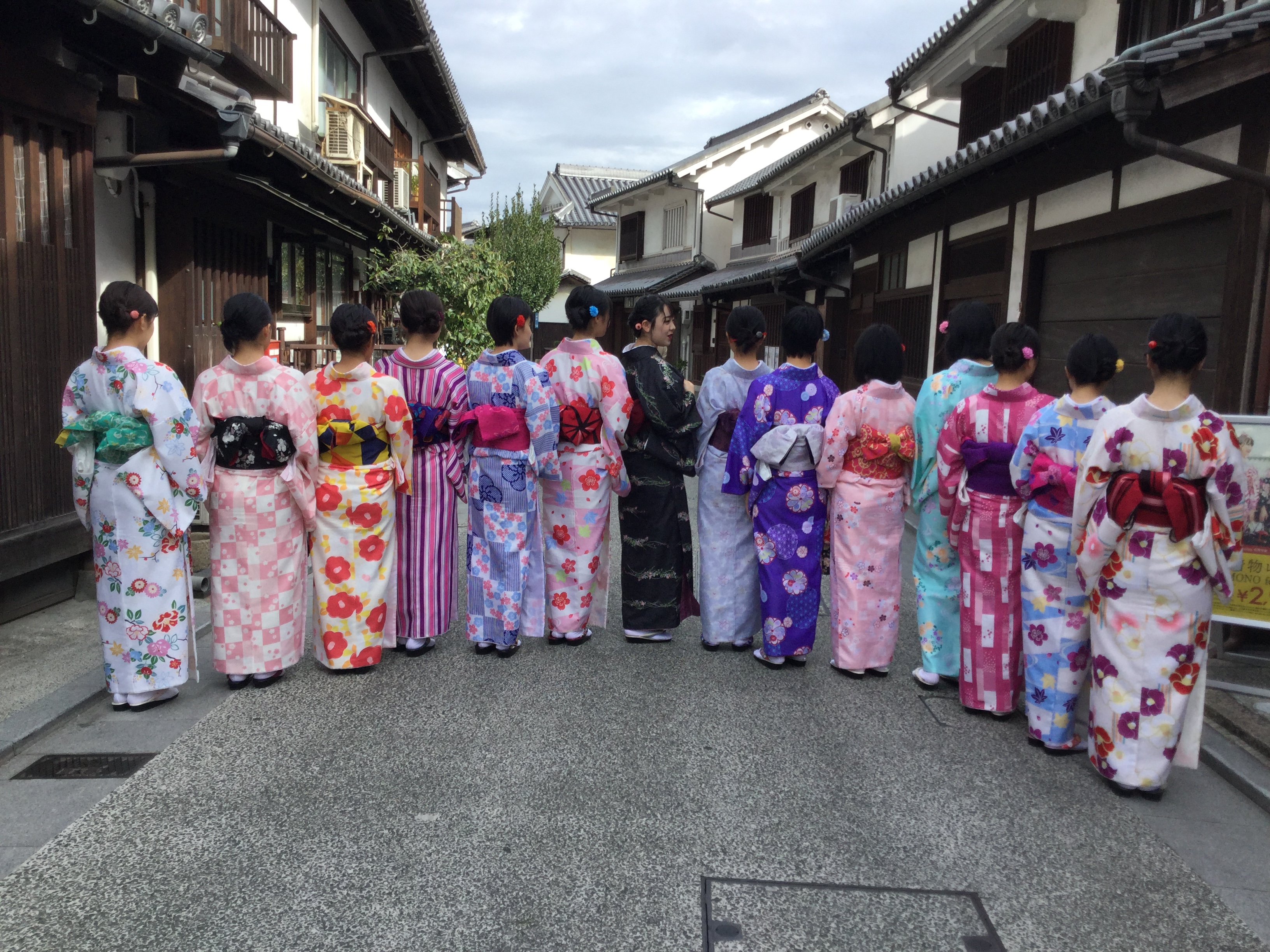 修学旅行