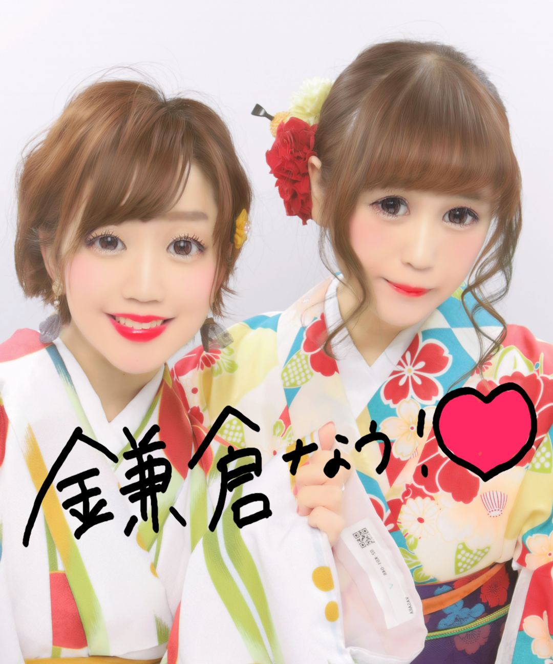 《鎌倉女子旅٩(๑>∀<๑)۶♡♡》