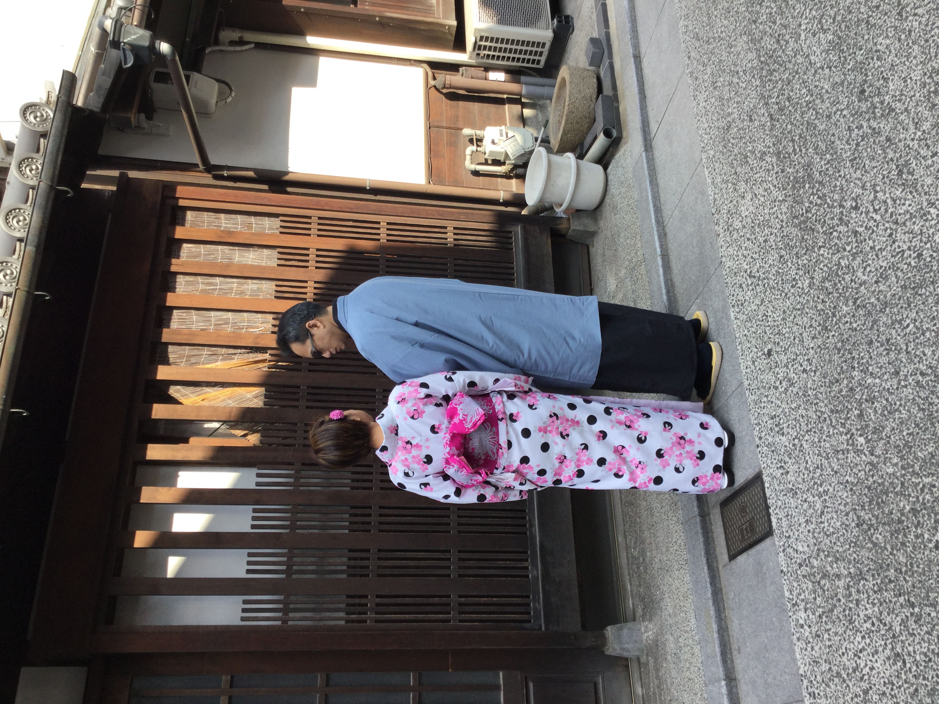 清々しい一日がはじまりました!