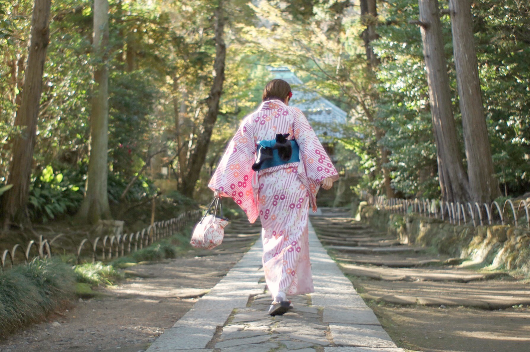 鎌倉駅近くのフォトスポット.+*:ﾟ+｡.☆