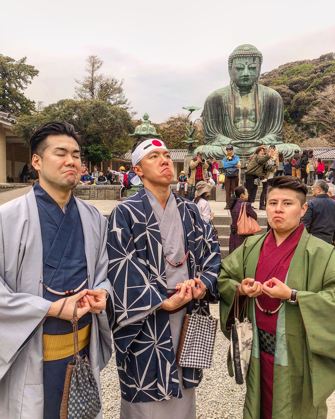 《鎌倉旅行.+*:ﾟ+｡.☆》