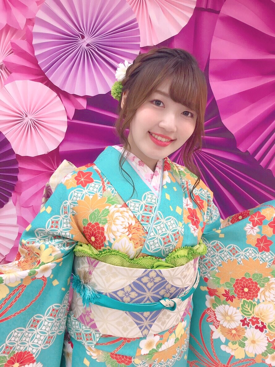 振袖VASARA♪