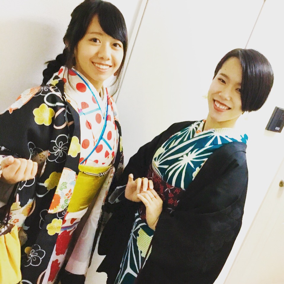 寒い日にも☆