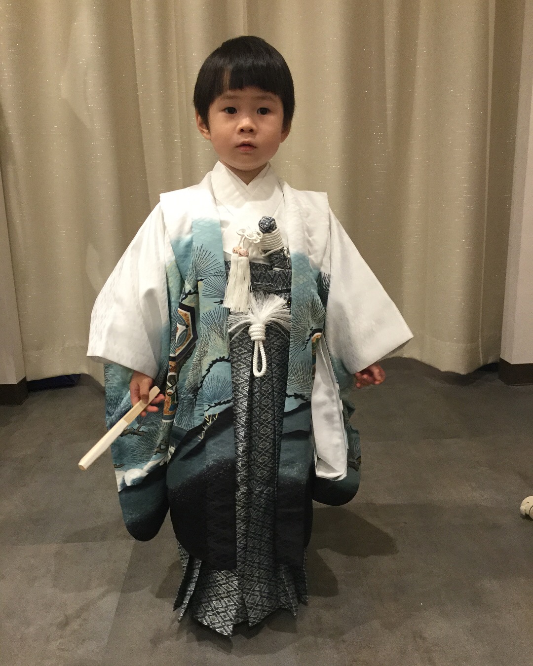 ミニ五歳さん(*´꒳`*)