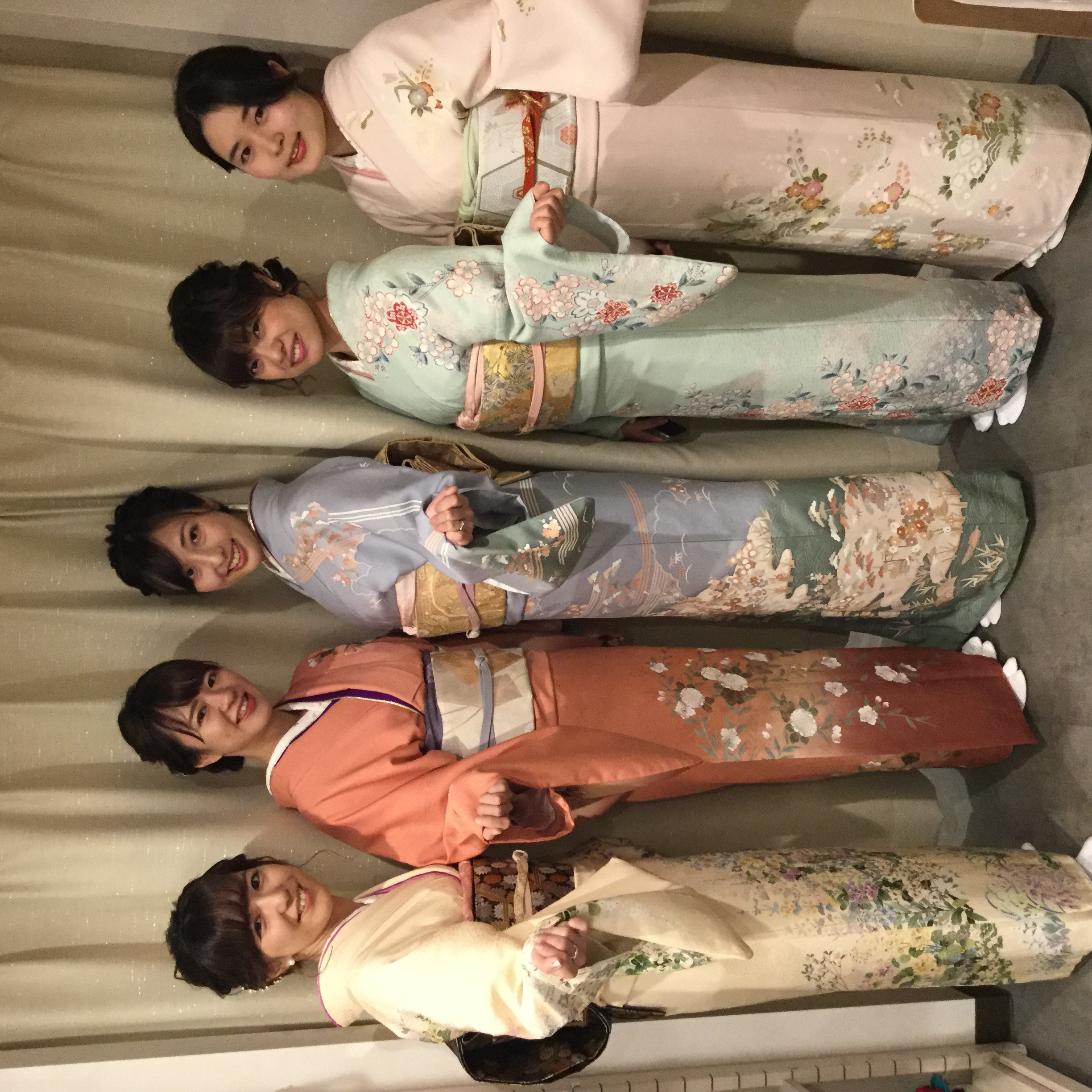 ご結婚式へ☆