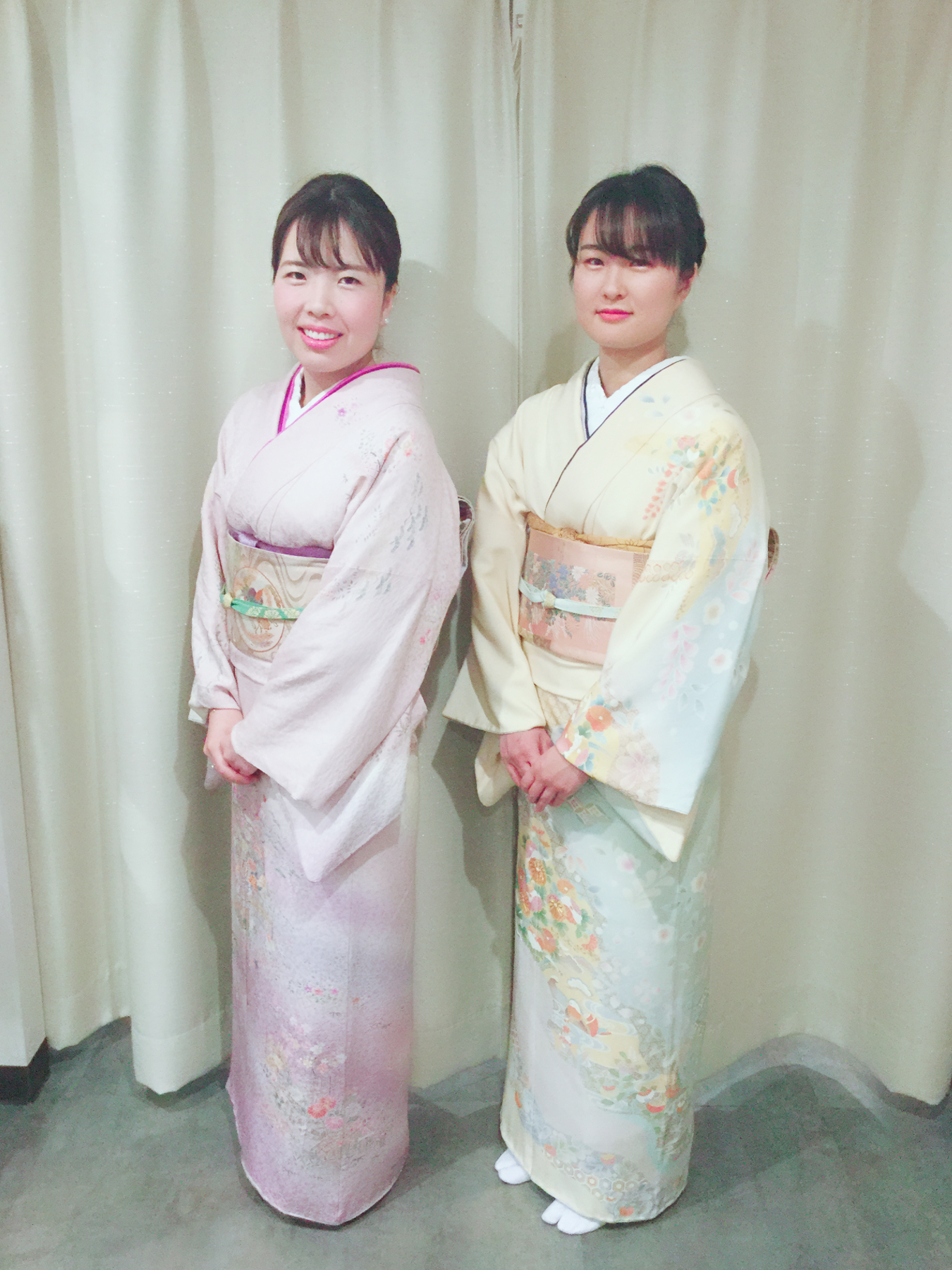 訪問着☆