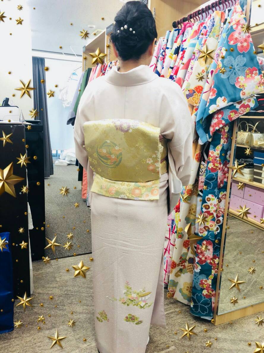 【期間限定☆午後割スタート】｜着物レンタルVASARA渋谷店