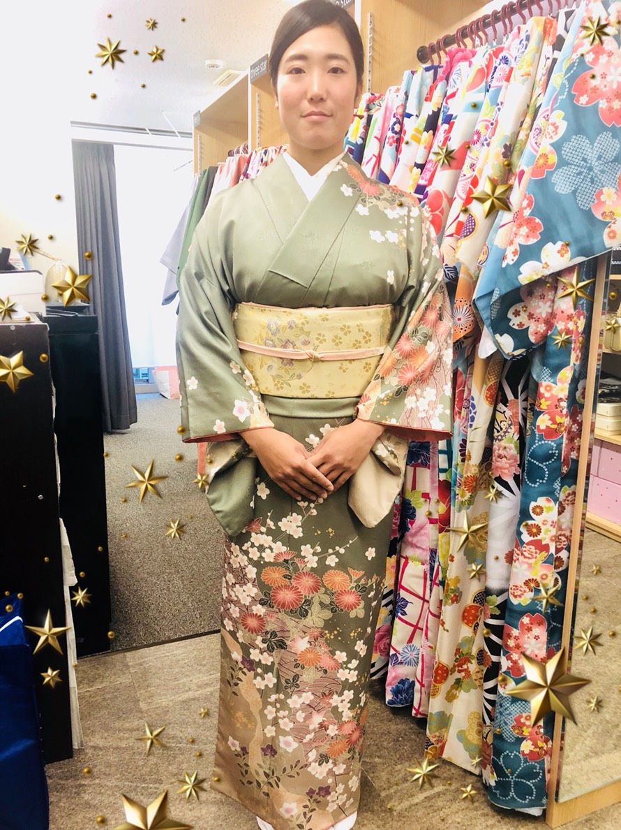 12月の結婚式☆☆☆｜着物レンタルVASARA渋谷店