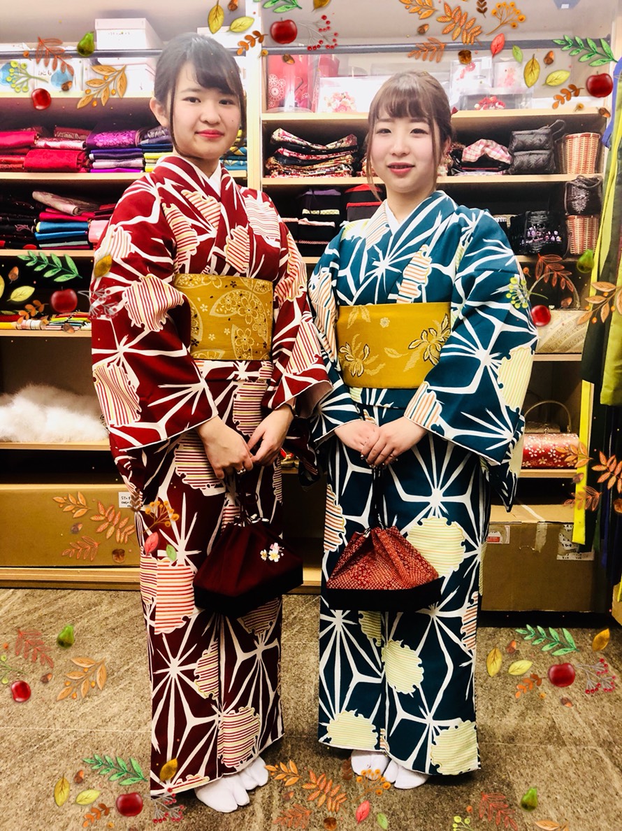 サプライズでお着物散策♪｜着物レンタルVASARA渋谷店