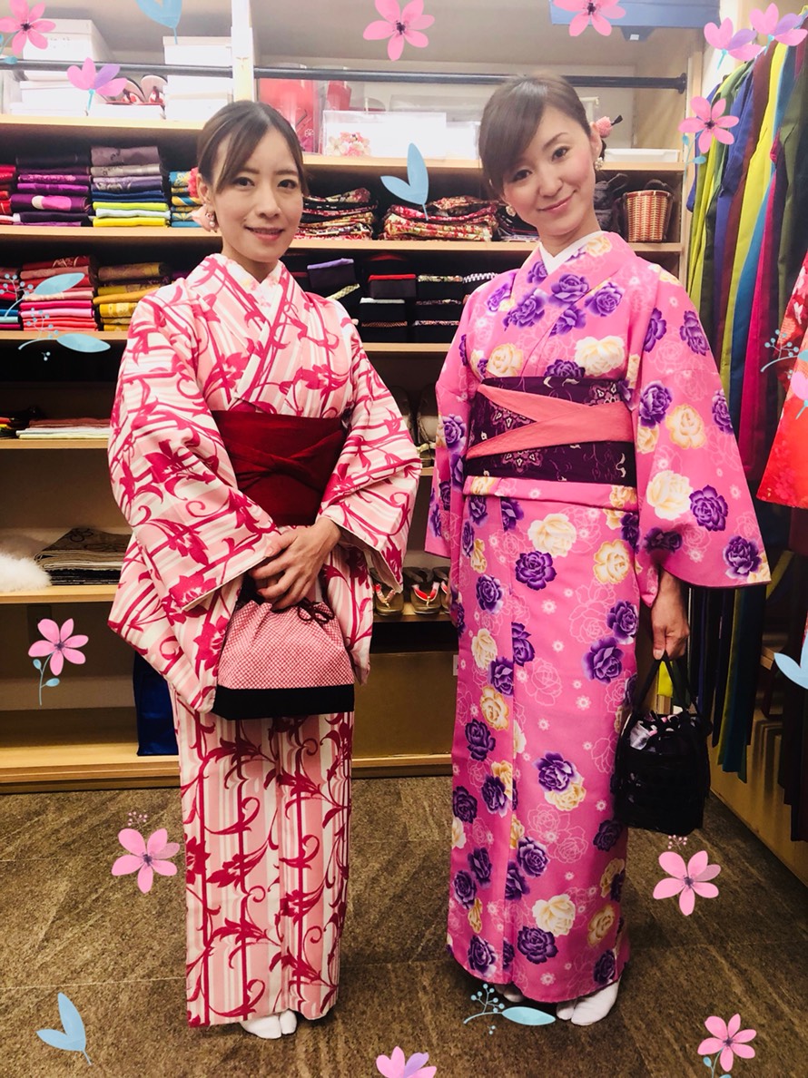 八芳園にお出掛け☆｜着物レンタルVASARA渋谷店