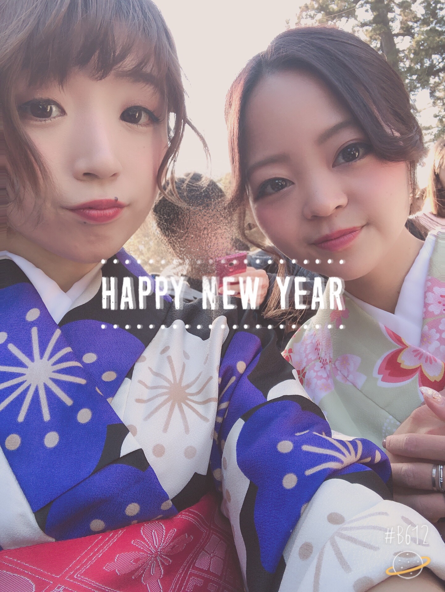 新年明けましておめでとうございます。