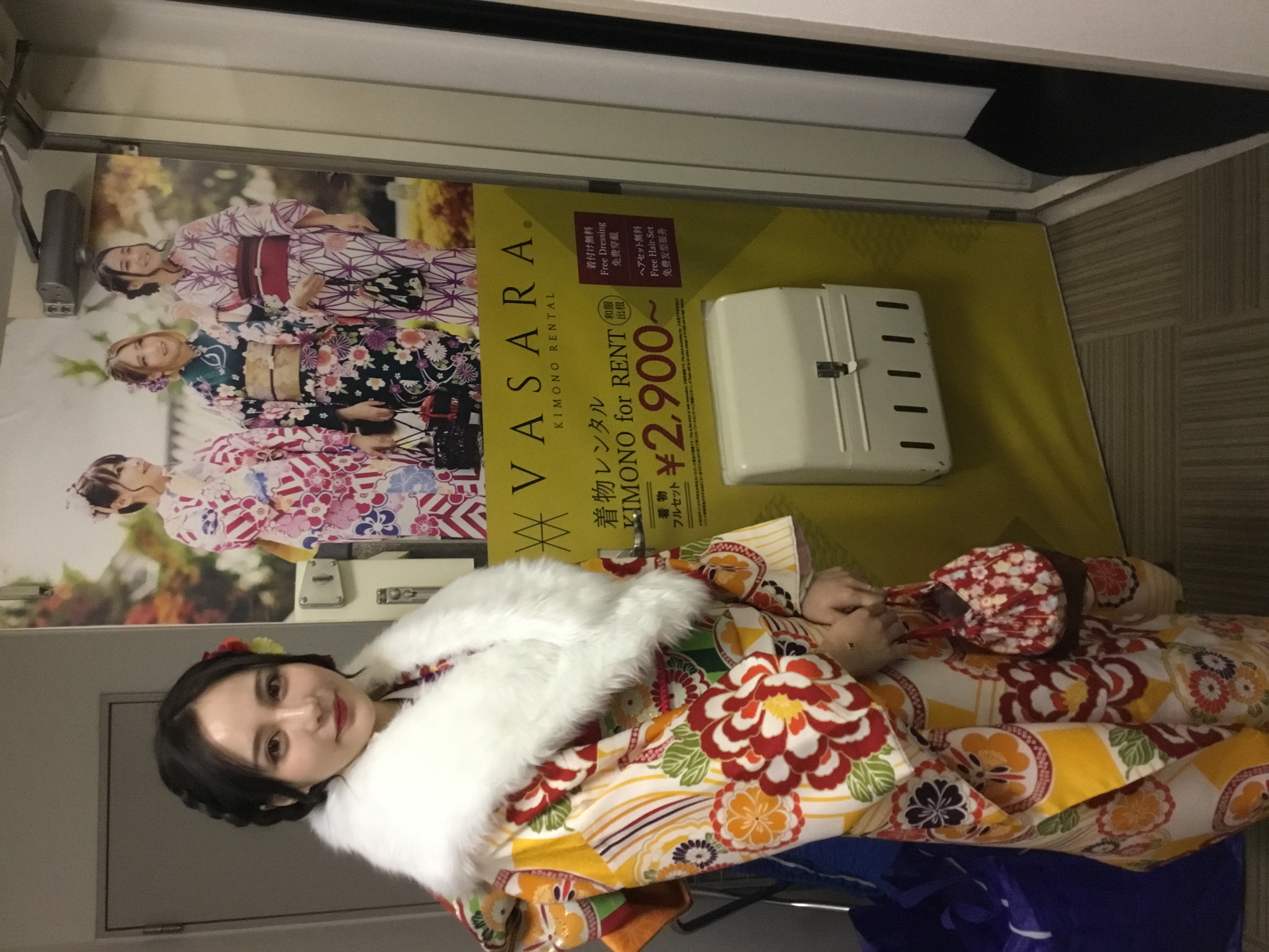 美しい着物姿♡