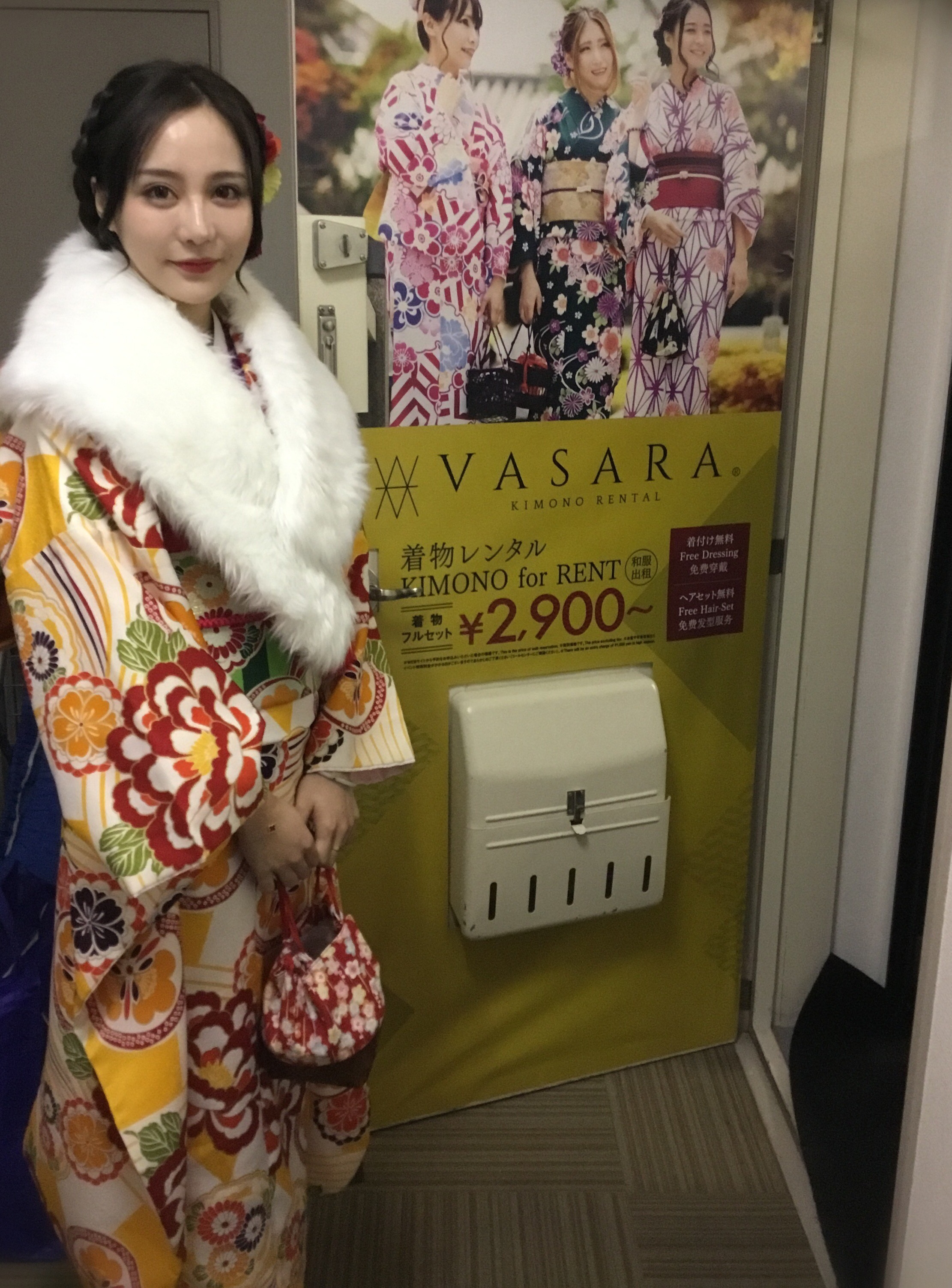雪がちらついてきましたね！