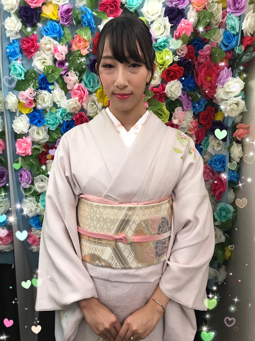 卒業式☆卒園式☆着物レンタルVASARA渋谷店
