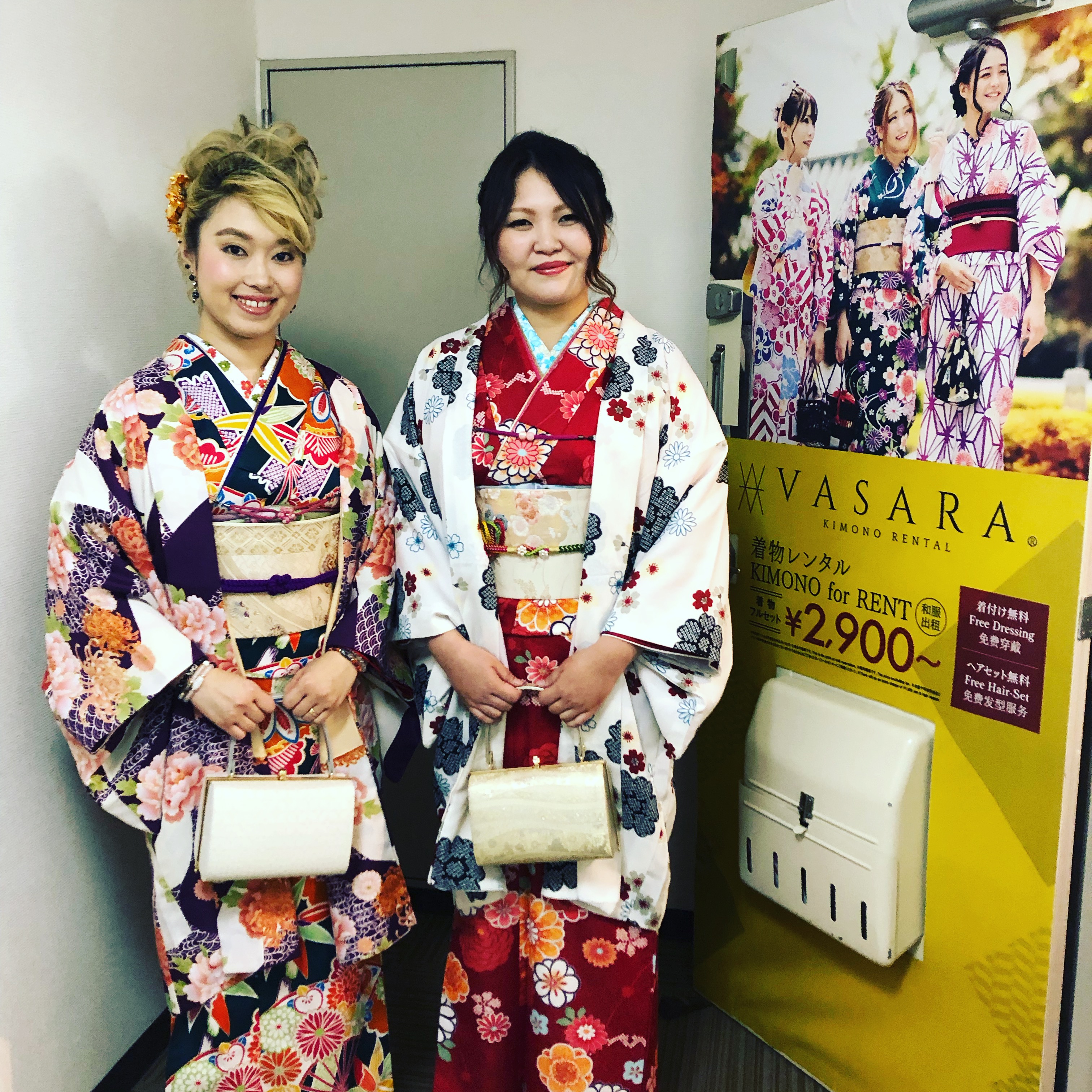 素敵なお二人♡
