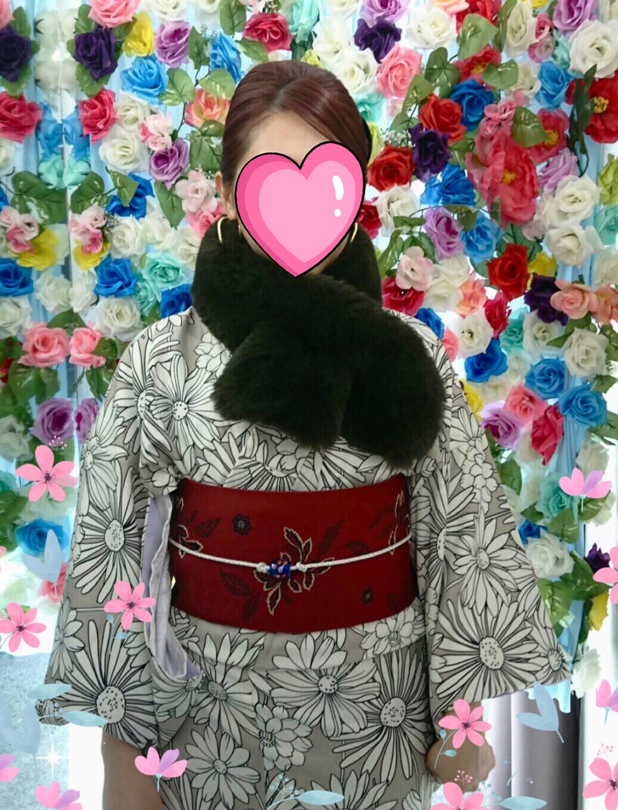 人気の柄♡♡｜着物レンタルVASARA渋谷店