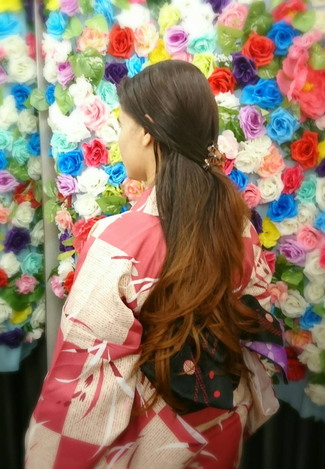 お出掛け日和♪♪｜着物レンタルVASARA渋谷店