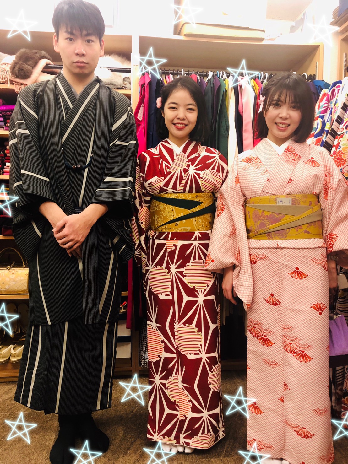 渋谷観光！！｜着物レンタルVASARA渋谷店