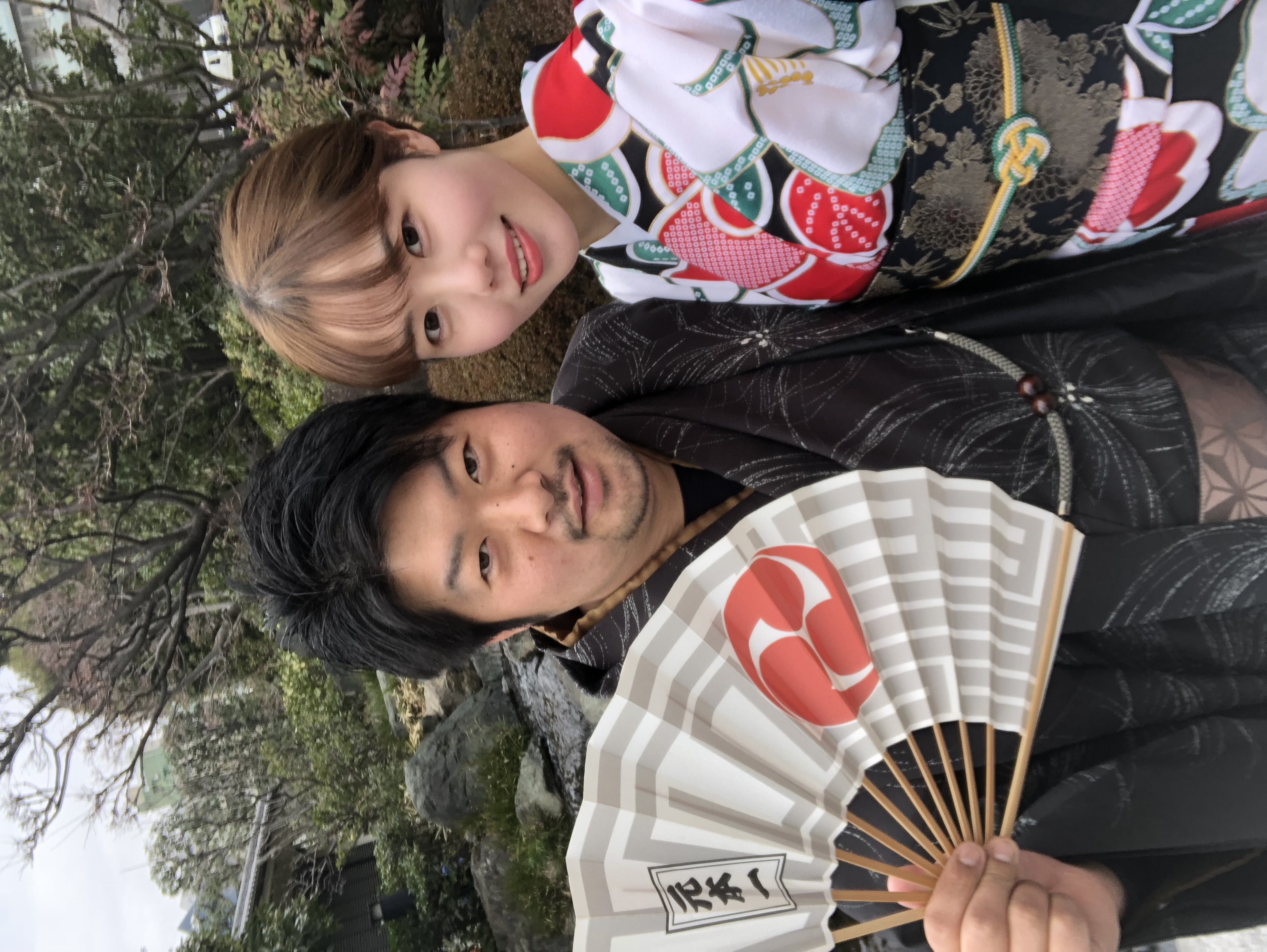 卒業式★袴予約キャンペーン中