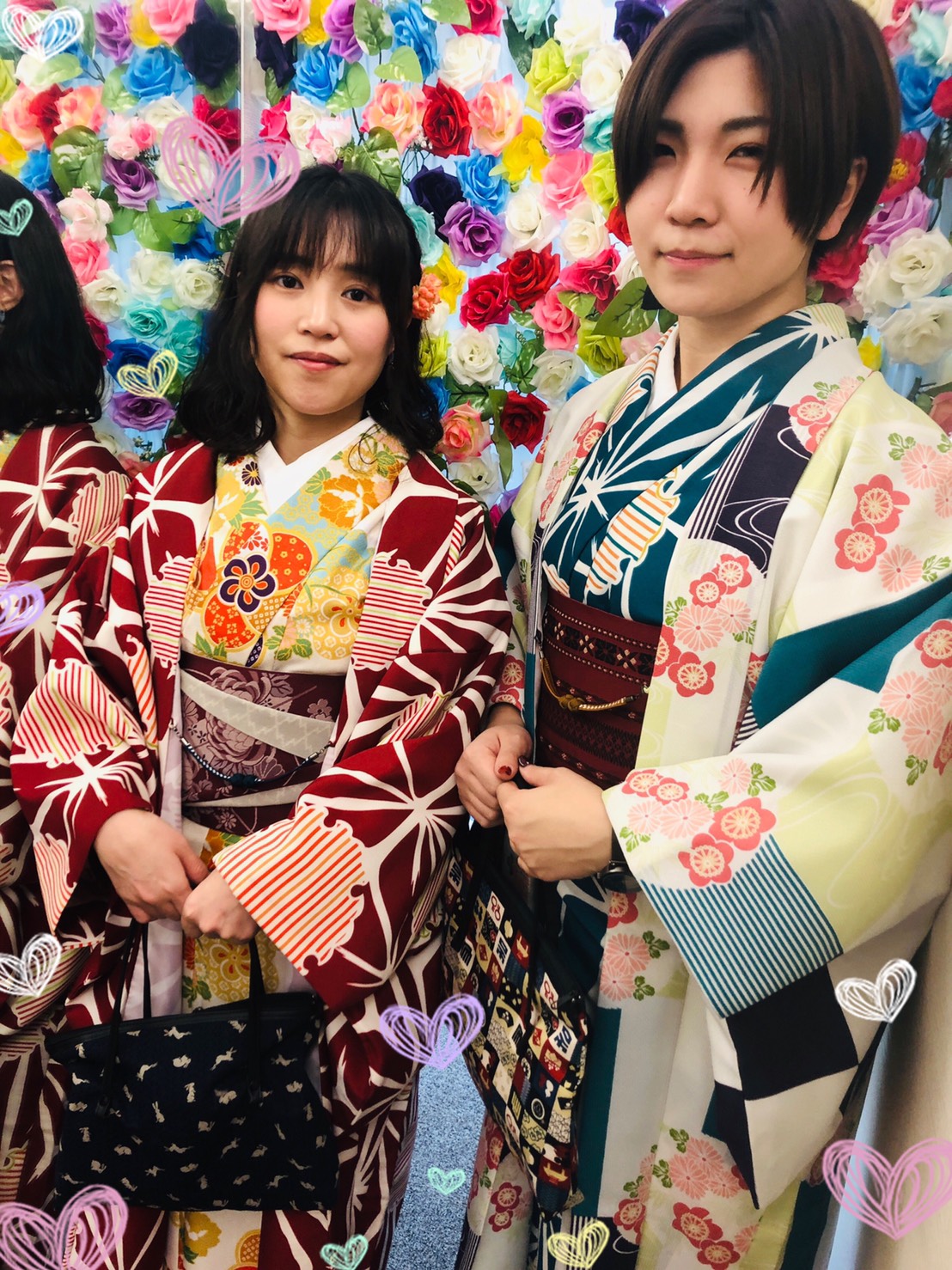 明治神宮へ散策♪｜着物レンタルVASARA渋谷店