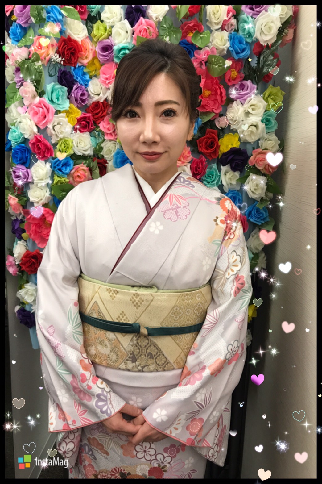 目黒雅叙園♡｜着物レンタルVASARA渋谷店