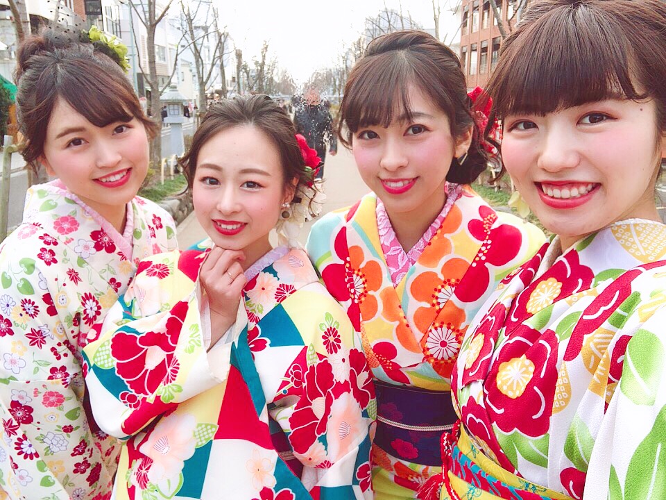 鎌倉で可愛くインスタ映え(∩˃o˂∩)♡