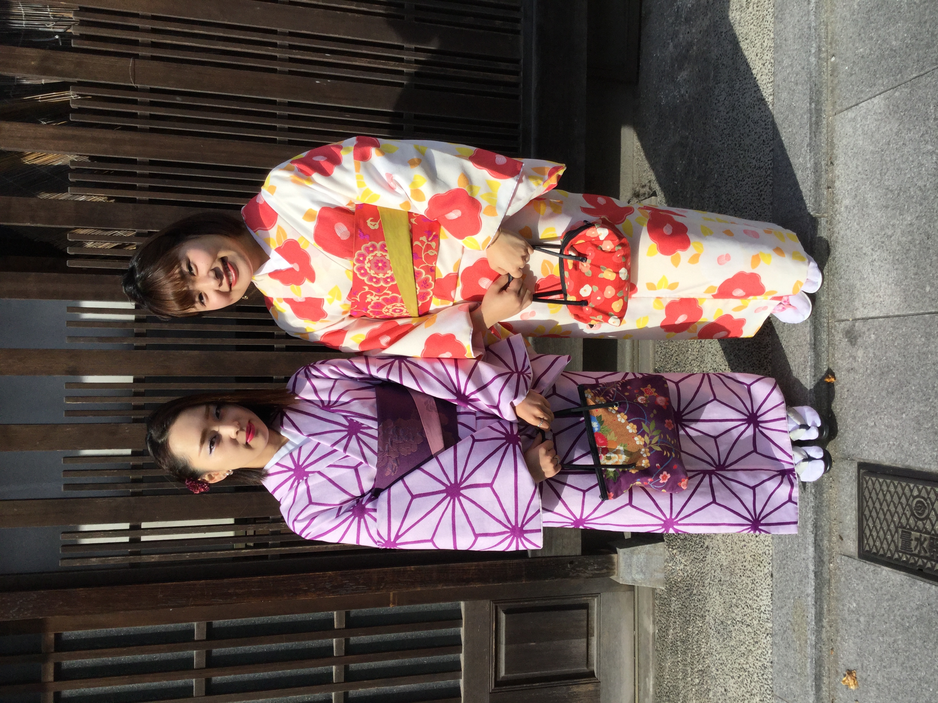 先日のお客様です♡