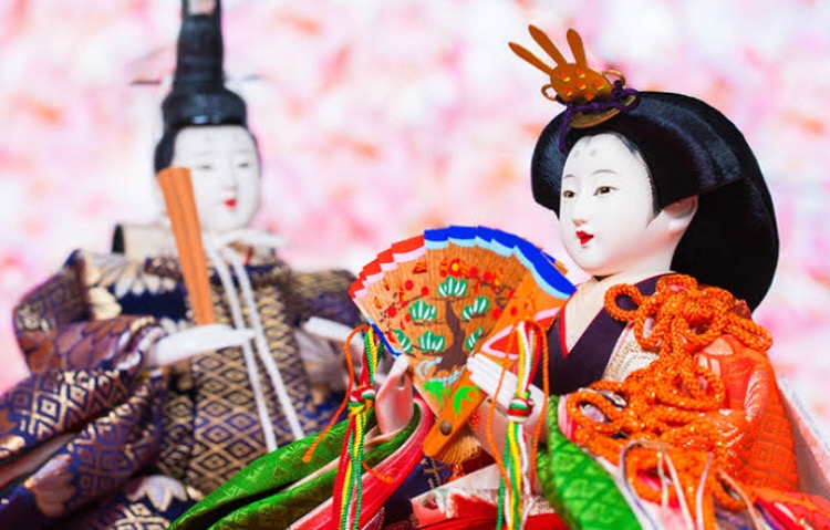 もうすぐひな祭り♡