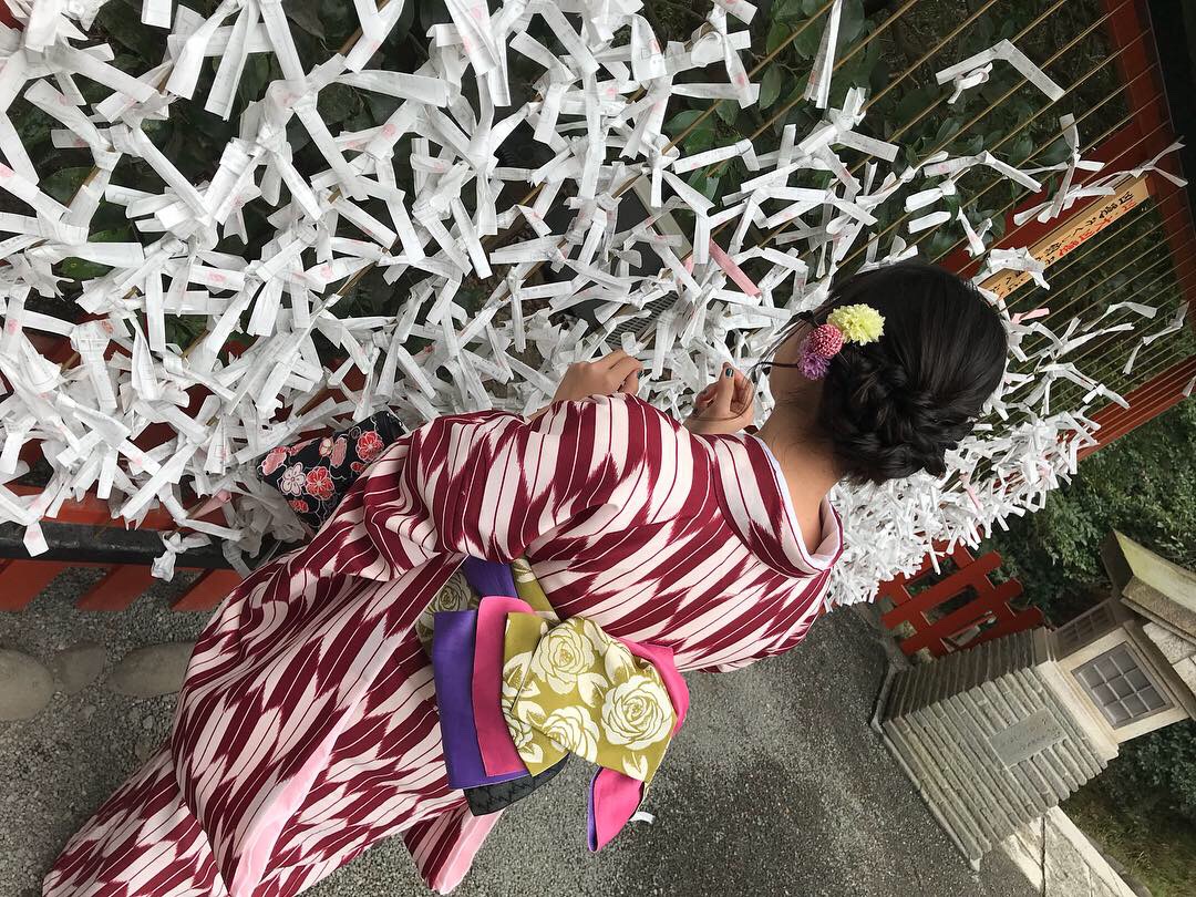 鎌倉デート❤️