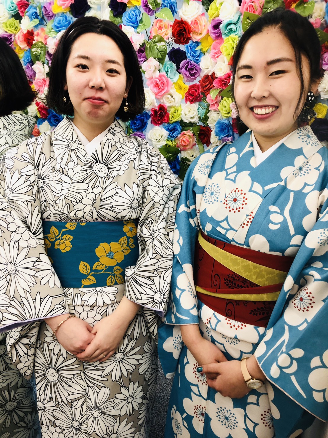 渋谷でブラブラ(^^♪|着物レンタルVASARA渋谷店