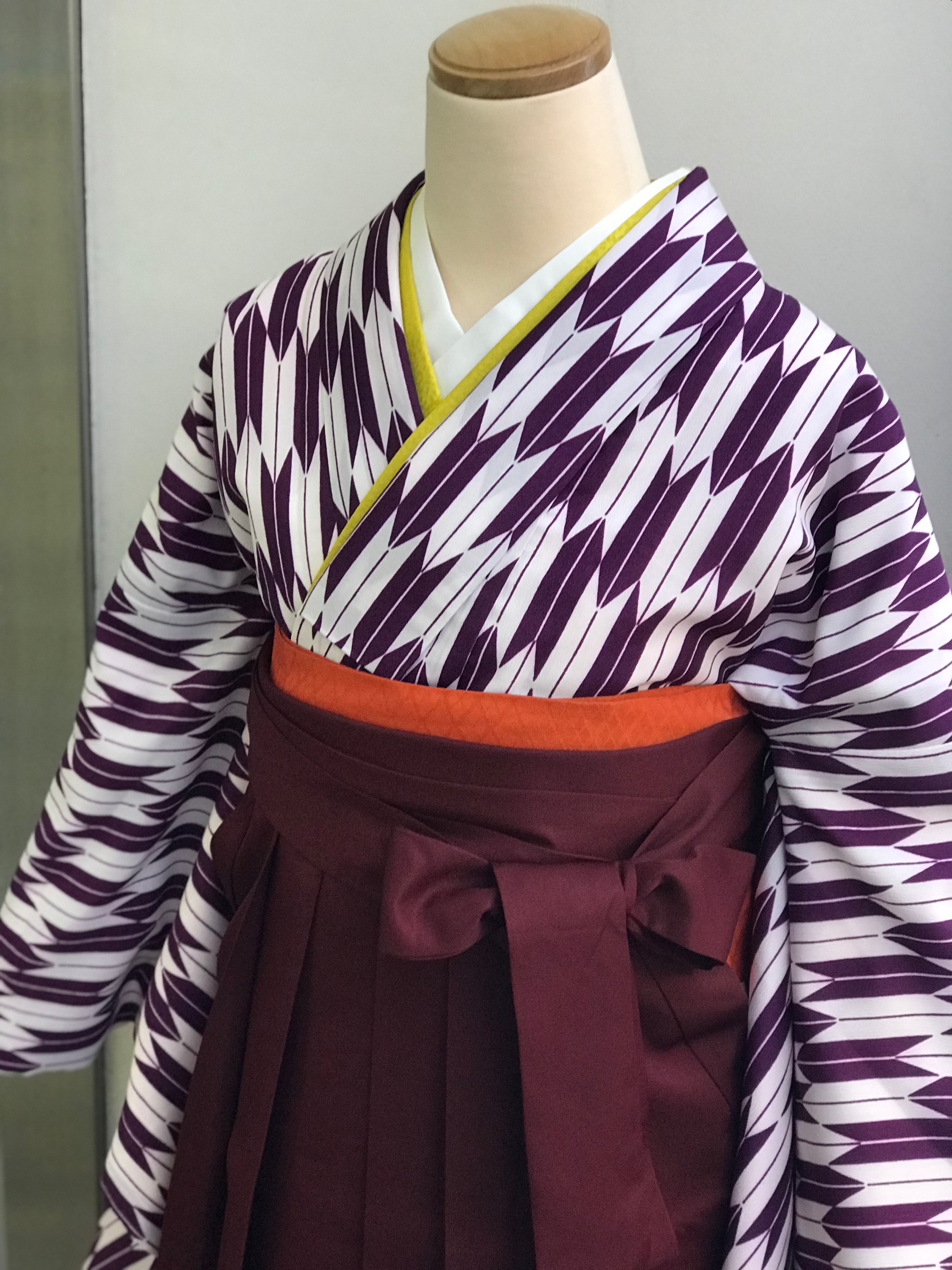 袴のご予約お待ちしております♪