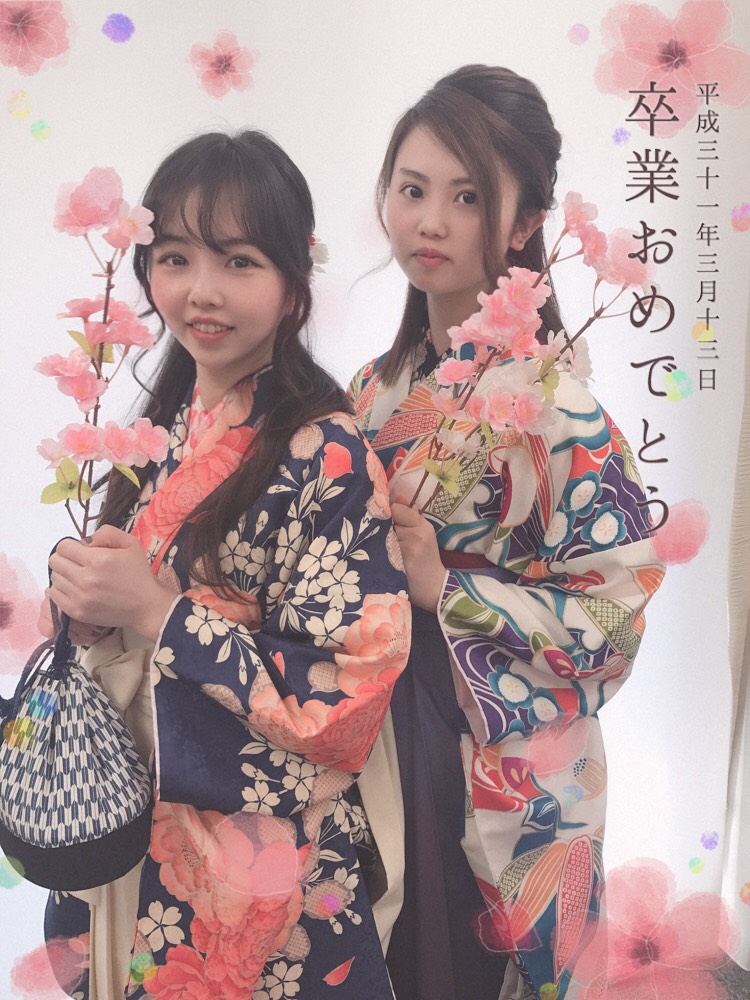 卒業袴はVASARA渋谷店で(^O^)／｜着物レンタルVASARA渋谷店