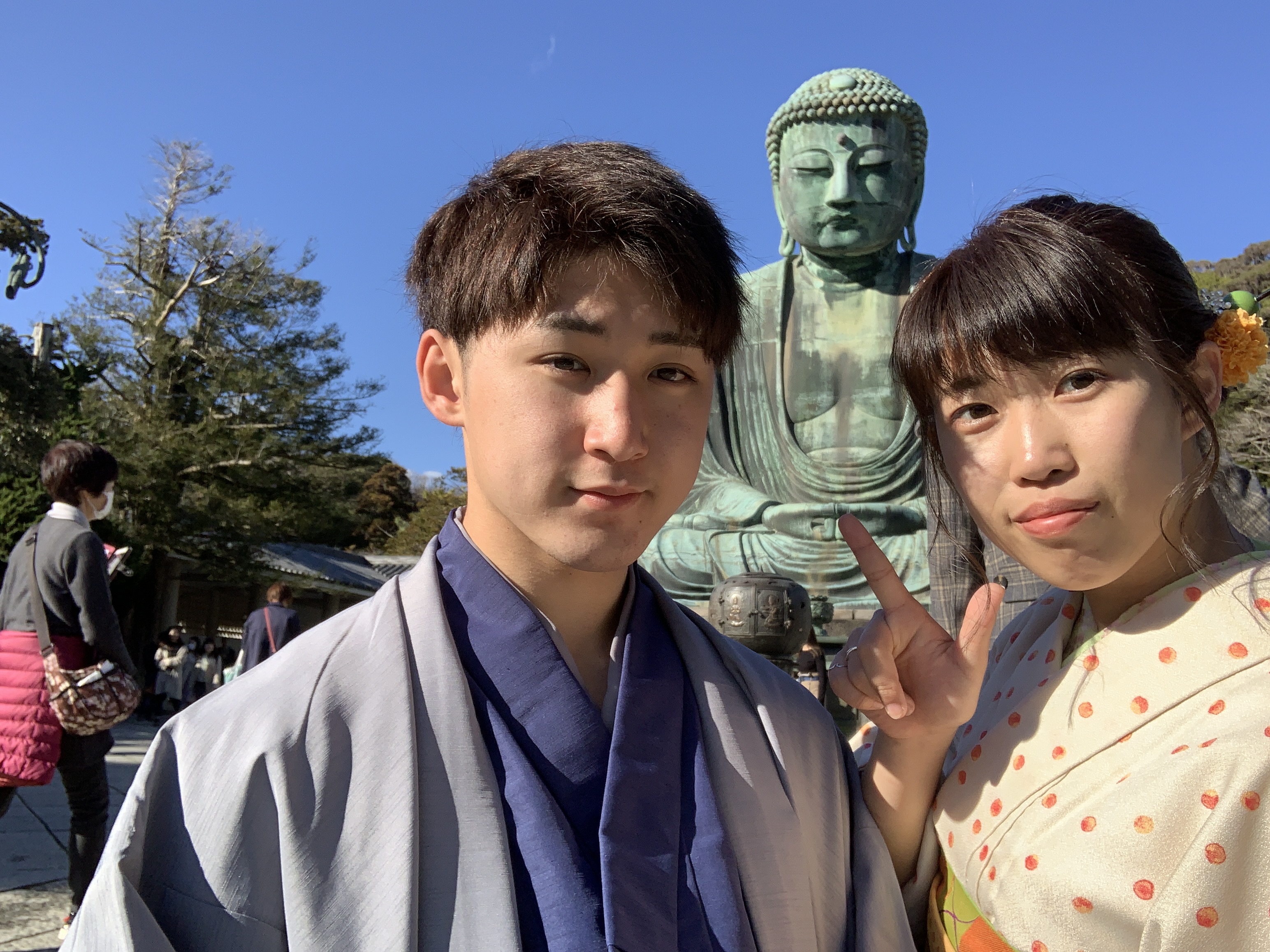 鎌倉デート