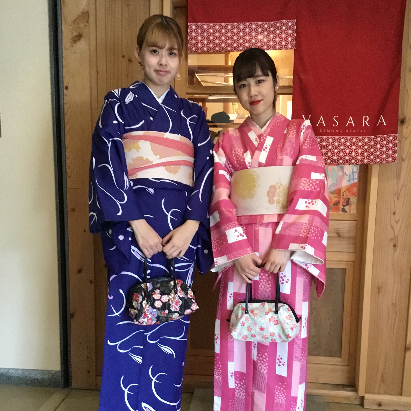 春の陽気