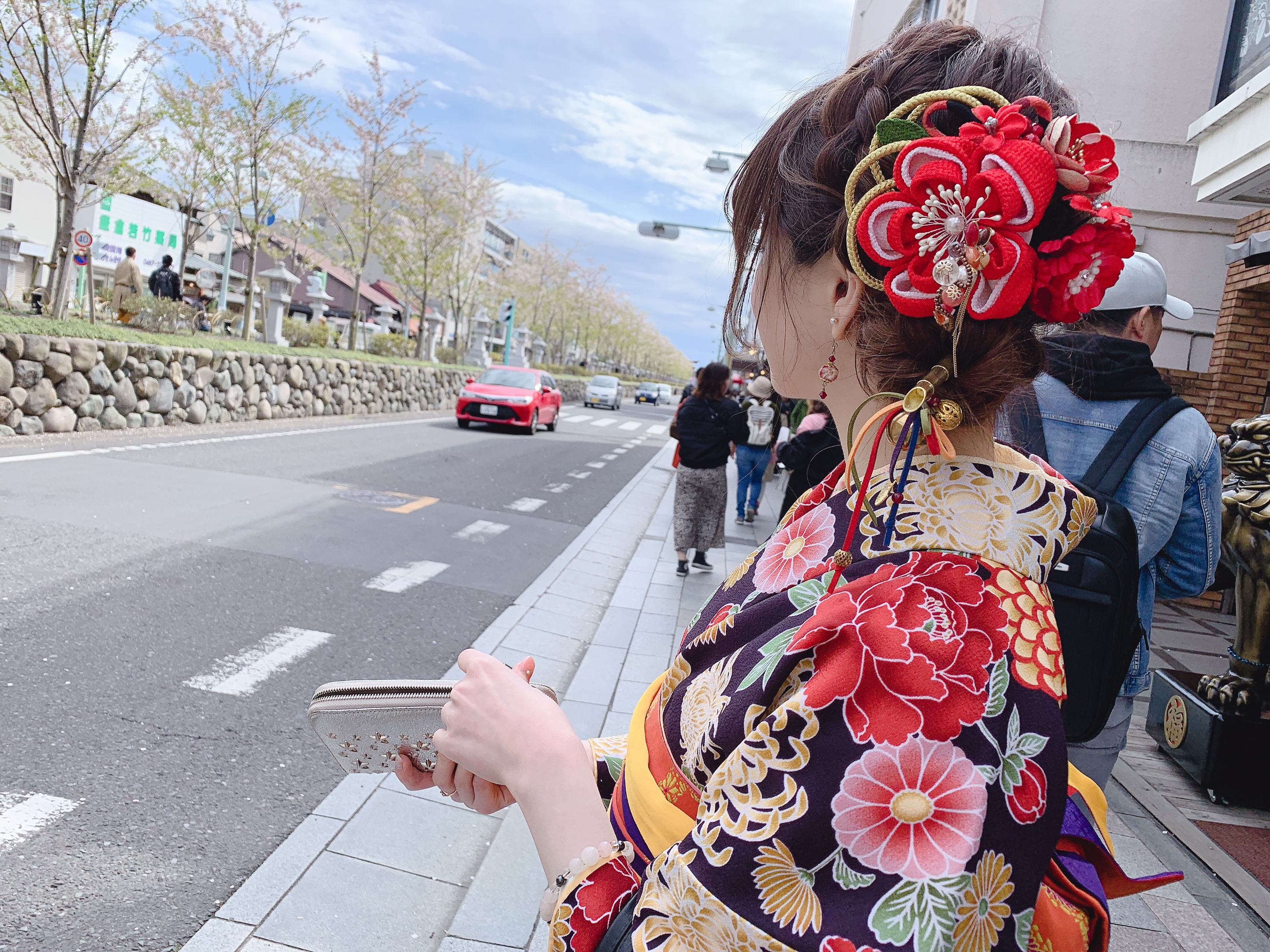 鎌倉女子旅♪