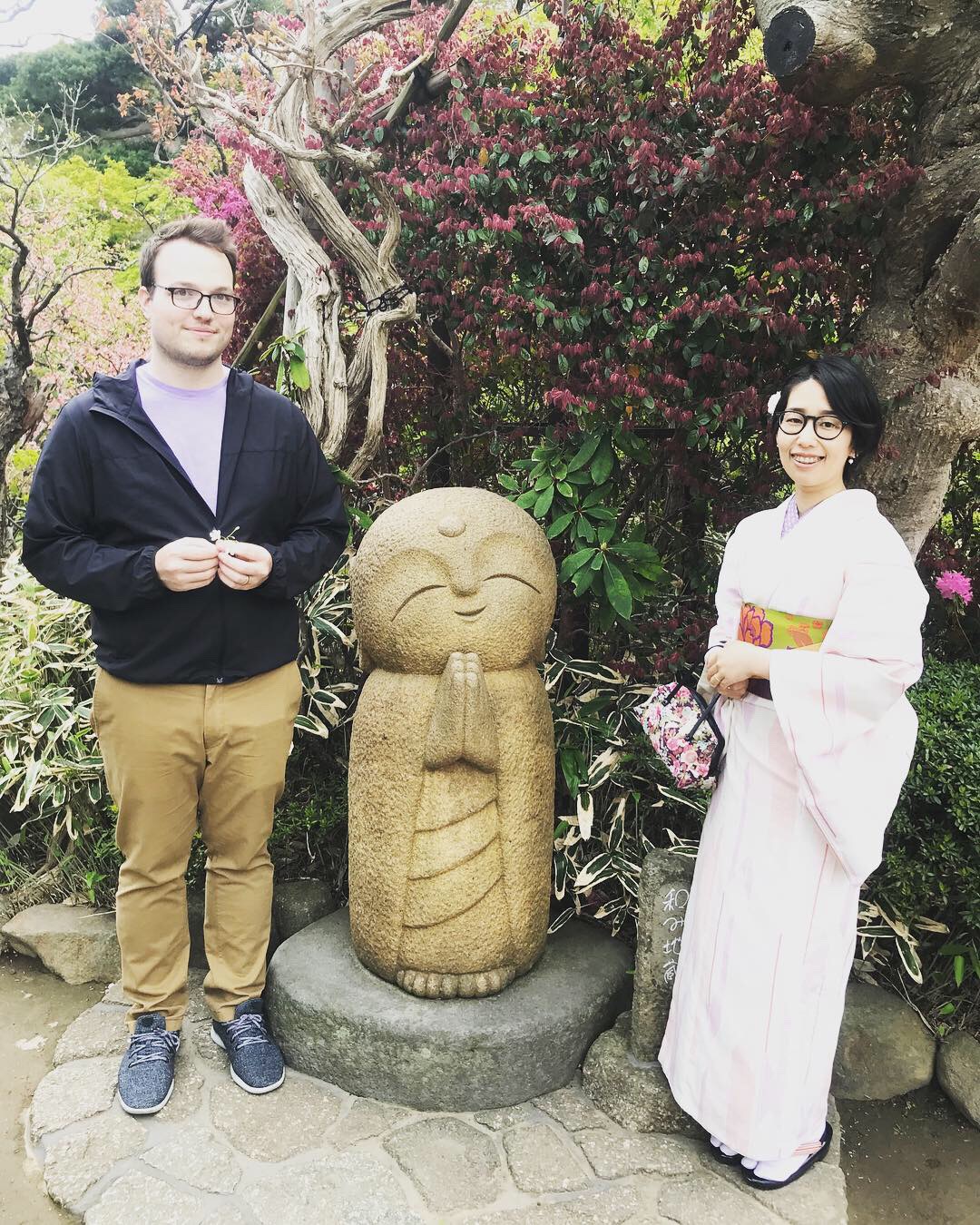 晴天鎌倉！