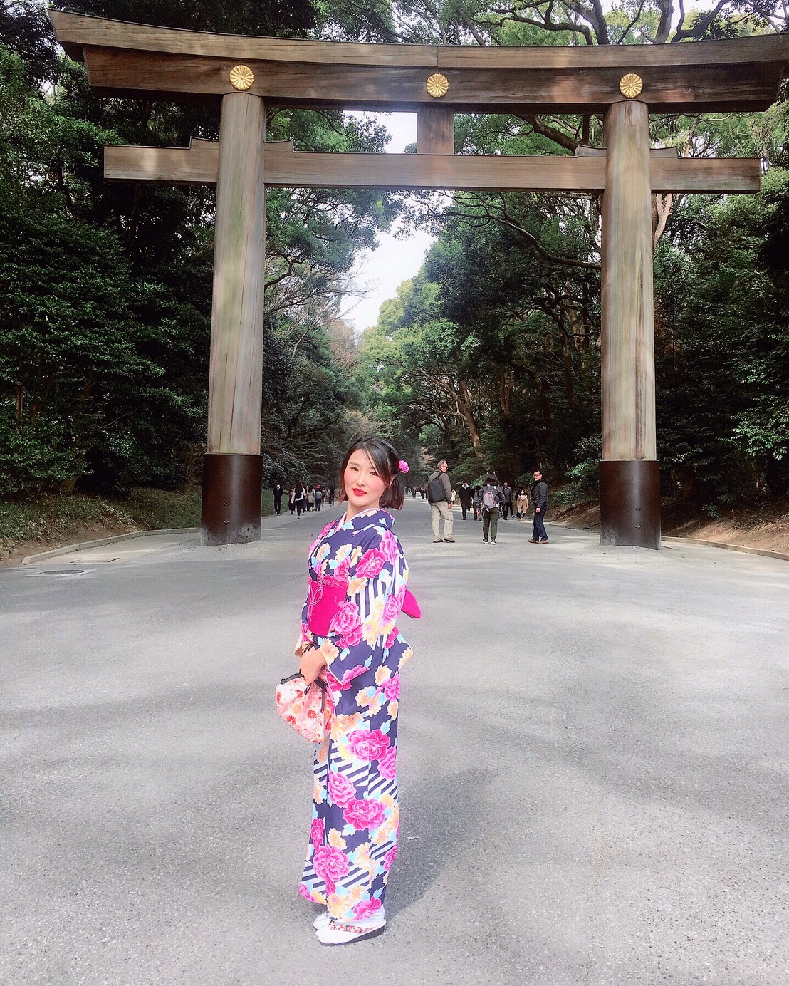美しい着物姿♡