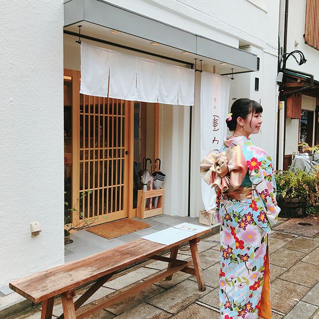 着物を着て浅草街歩き！浅草の魅力を見つけにいきませんか？