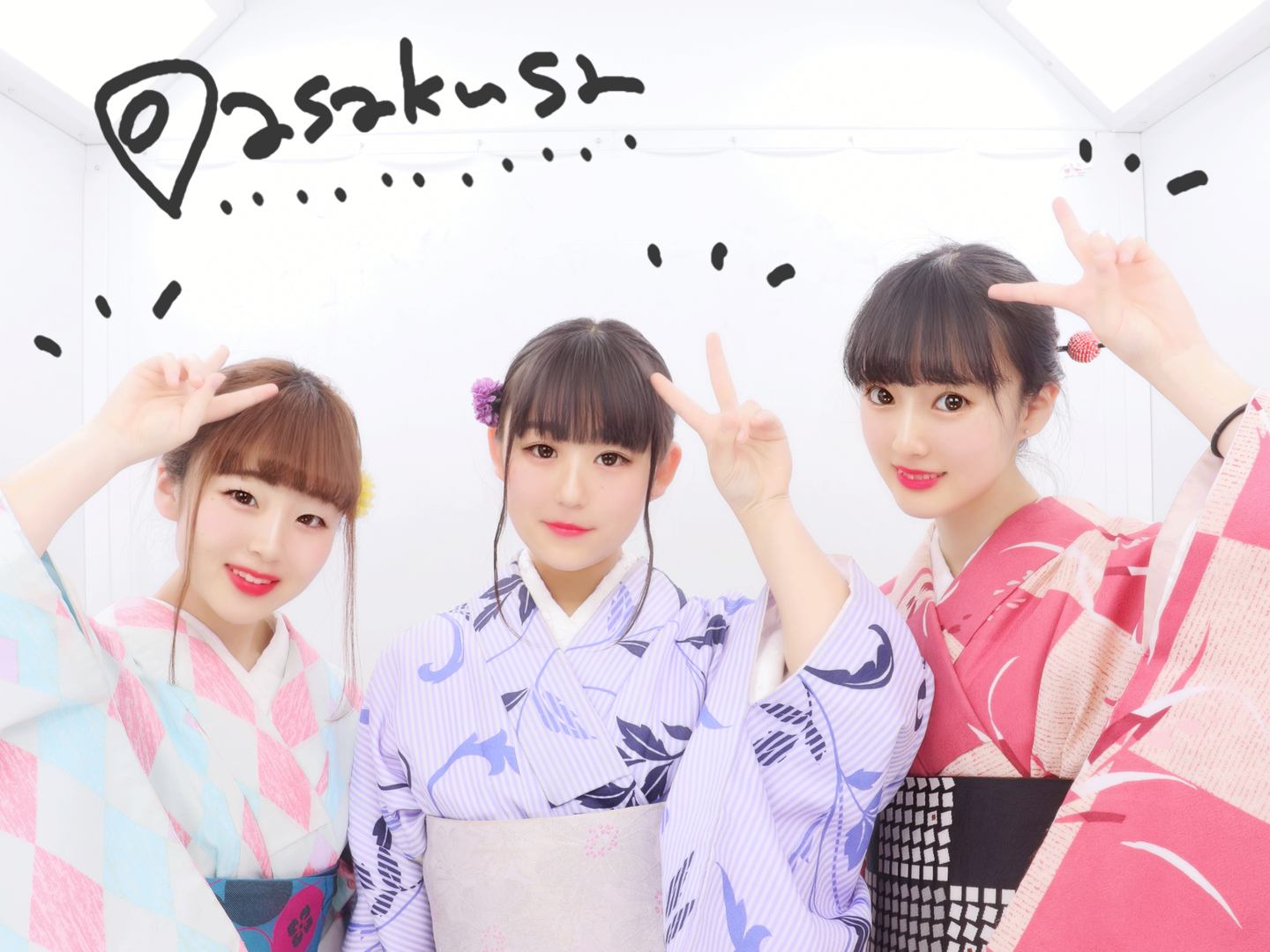 こんにちは♡