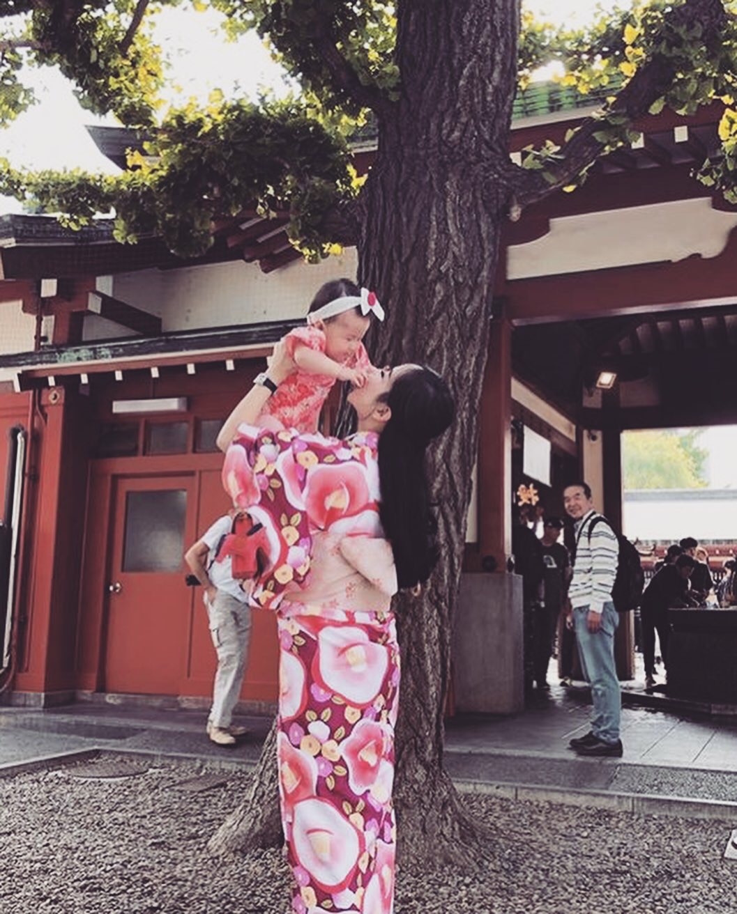 浅草♡着物