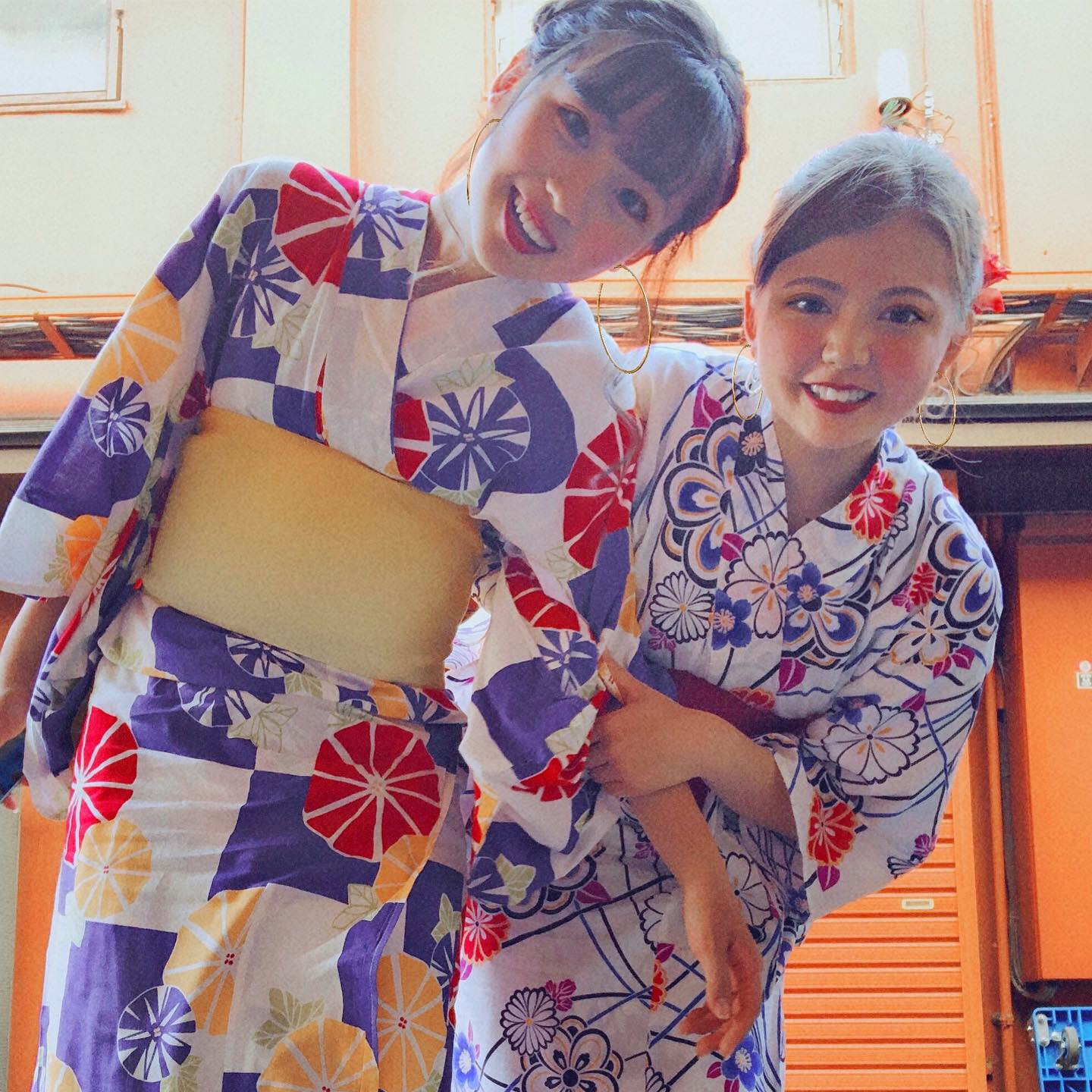 ☆YUKATA(*ﾟ▽ﾟ*)〜☆☆☆