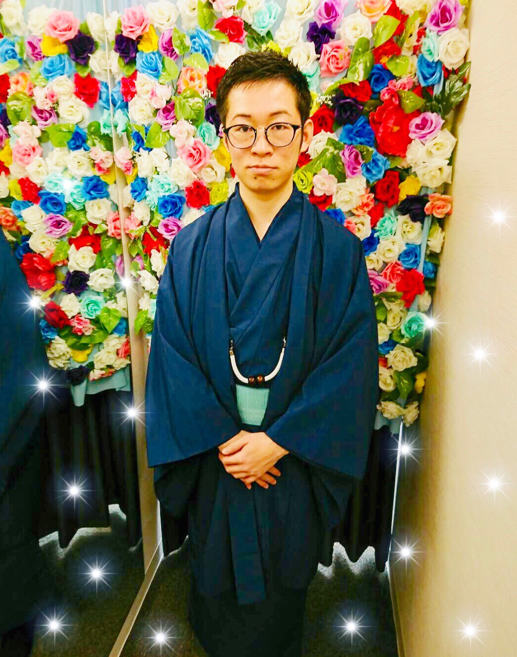 男性着物♪｜着物レンタルVASARA渋谷店