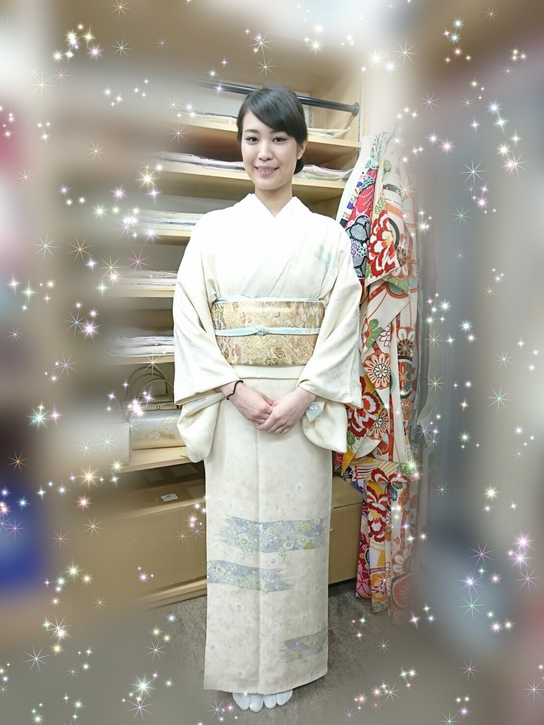 ジューンブライド♡｜着物レンタルVASARA渋谷店