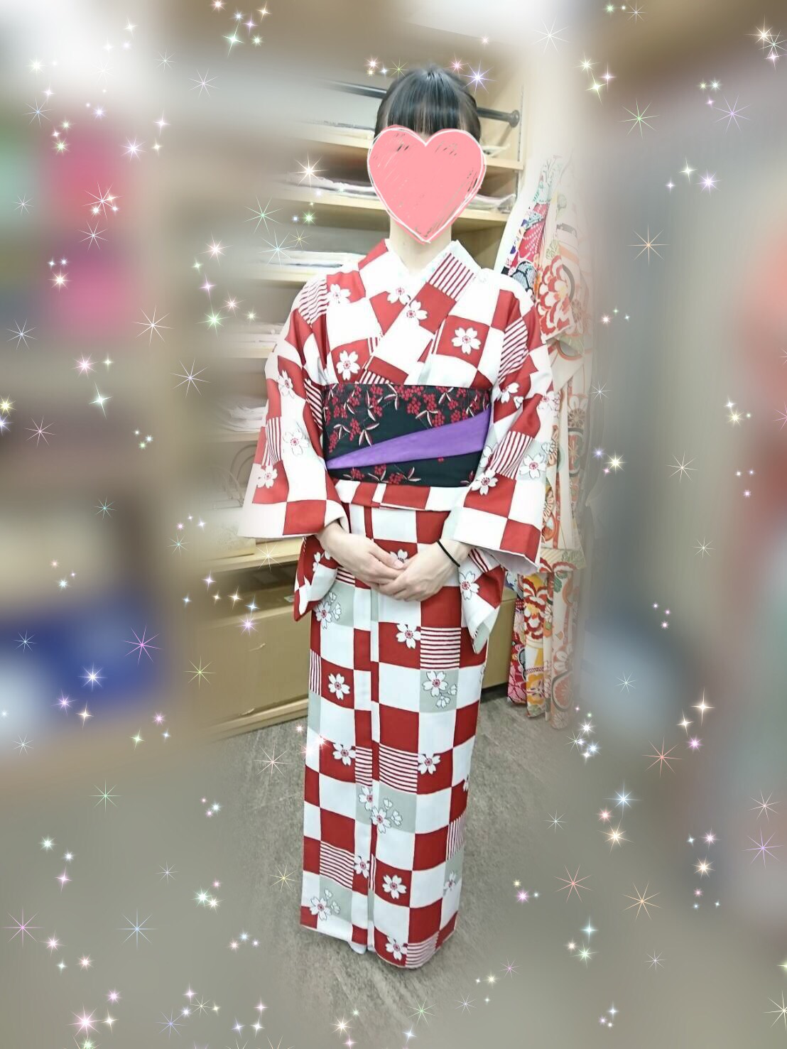 夏のご予約はお早めに☆｜着物レンタルVASARA渋谷店