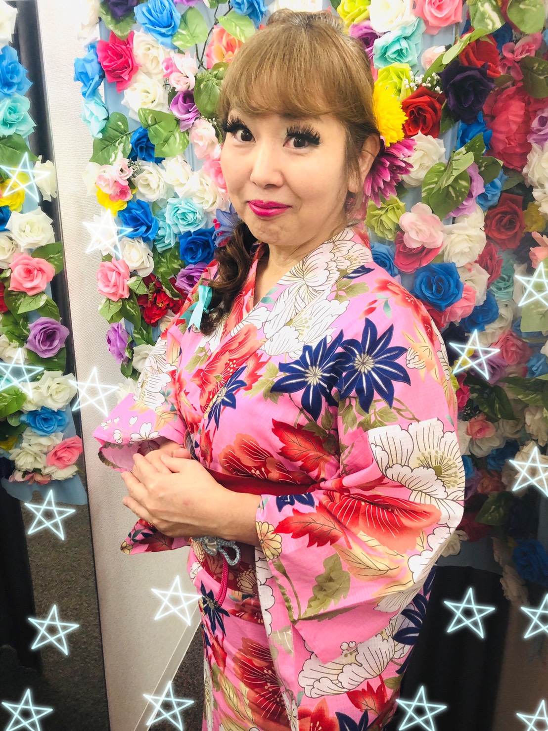 浴衣でイベントへ♡｜浴衣レンタルVASARA渋谷店