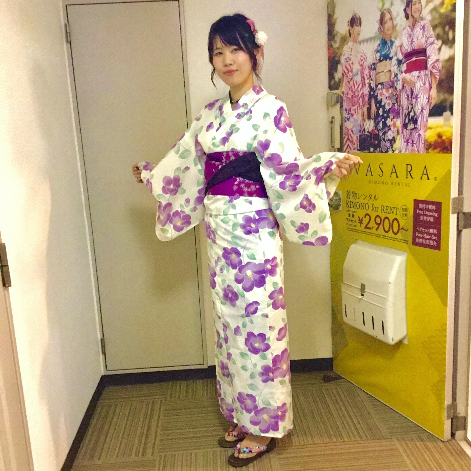 浴衣☆